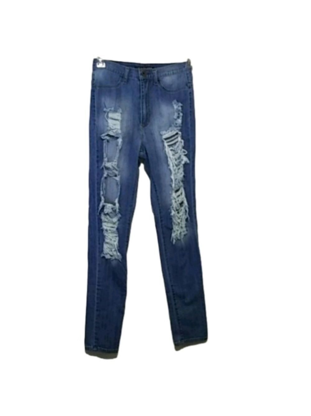 𝅺Fashion Nova  Aphrodite  Juniors High Rise Jeans